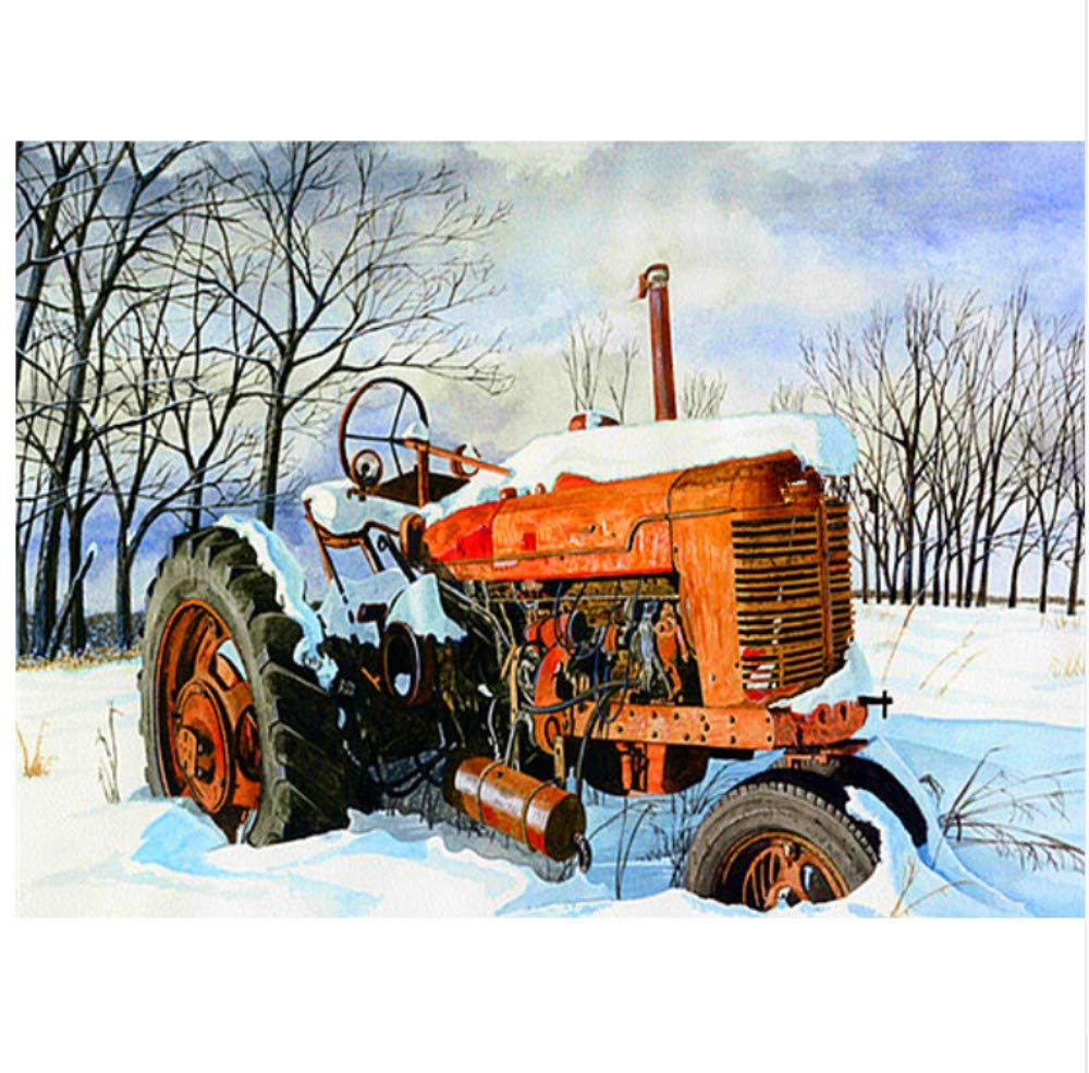 Farm tractor embroidery designs  embroidery  origami