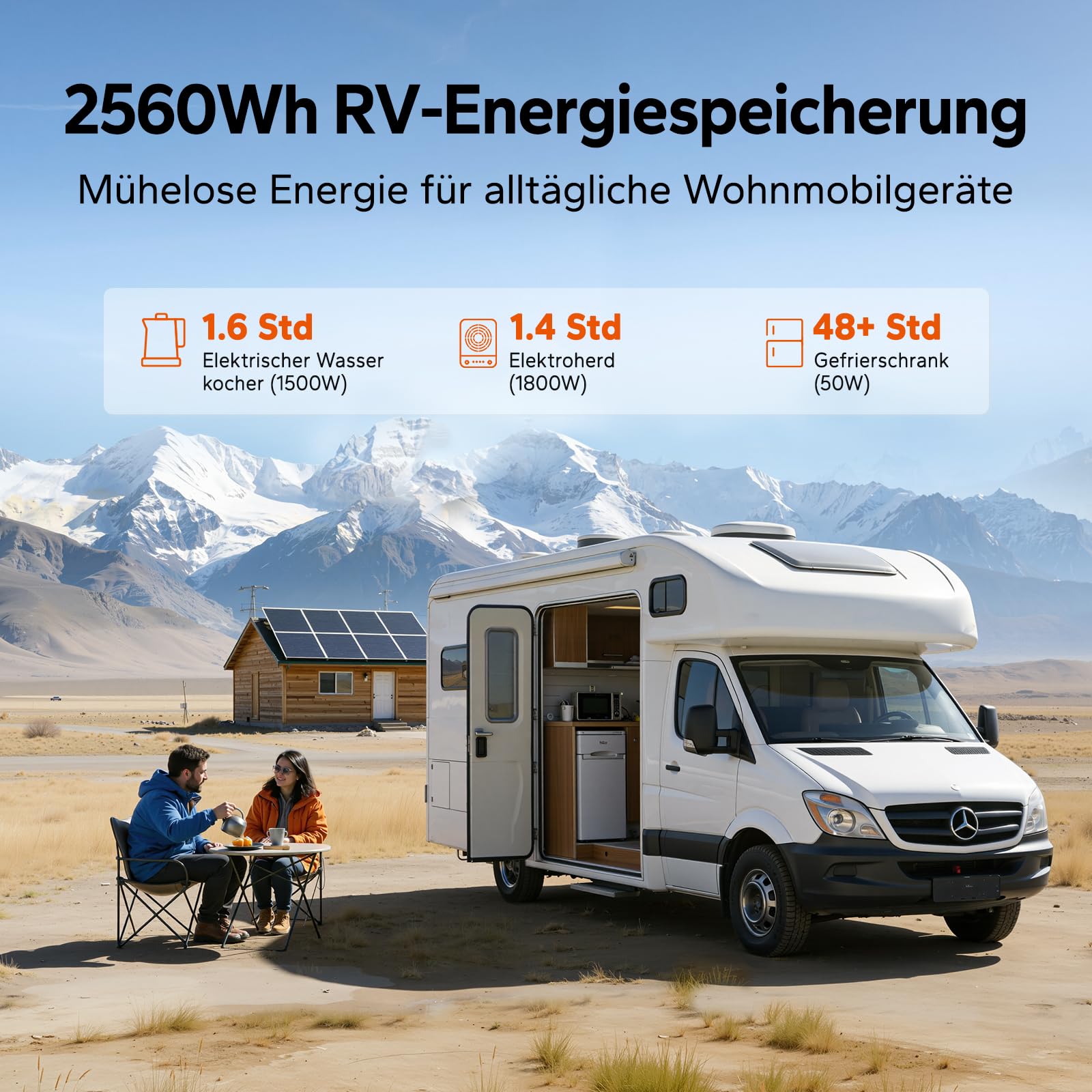 LiTime LiFePO4 24V 100Ah Xtra Mini Bluetooth Lithium Batterie für Wohnmobil | 2560Wh Stromspeicher mit 100A BMS, Max. 15000 Zyklus,Ideal für Heimspeichersysteme, Trolling Motor, Boot und Off-Grid Hütte