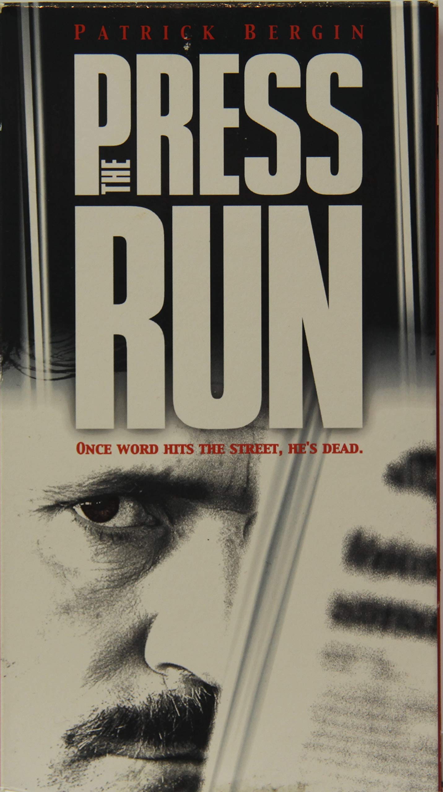 Press Run, the
