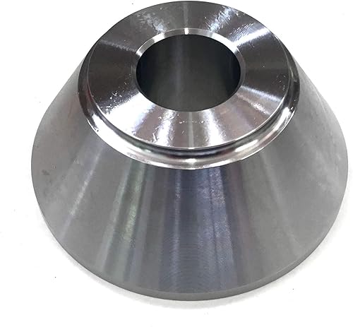 Accuturn Coats - Equilibrador de rueda de 3.375 a 5.25 pulgadas, cono cónico para automóvil y camión ligero, eje de 1.102 in