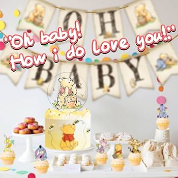 【レア】バースデーケーキを持つくまのプーさん ぬいぐるみ 他3体セット プーさん バースデー ケーキ 誕生日 ぬいぐるみ - メルカリ