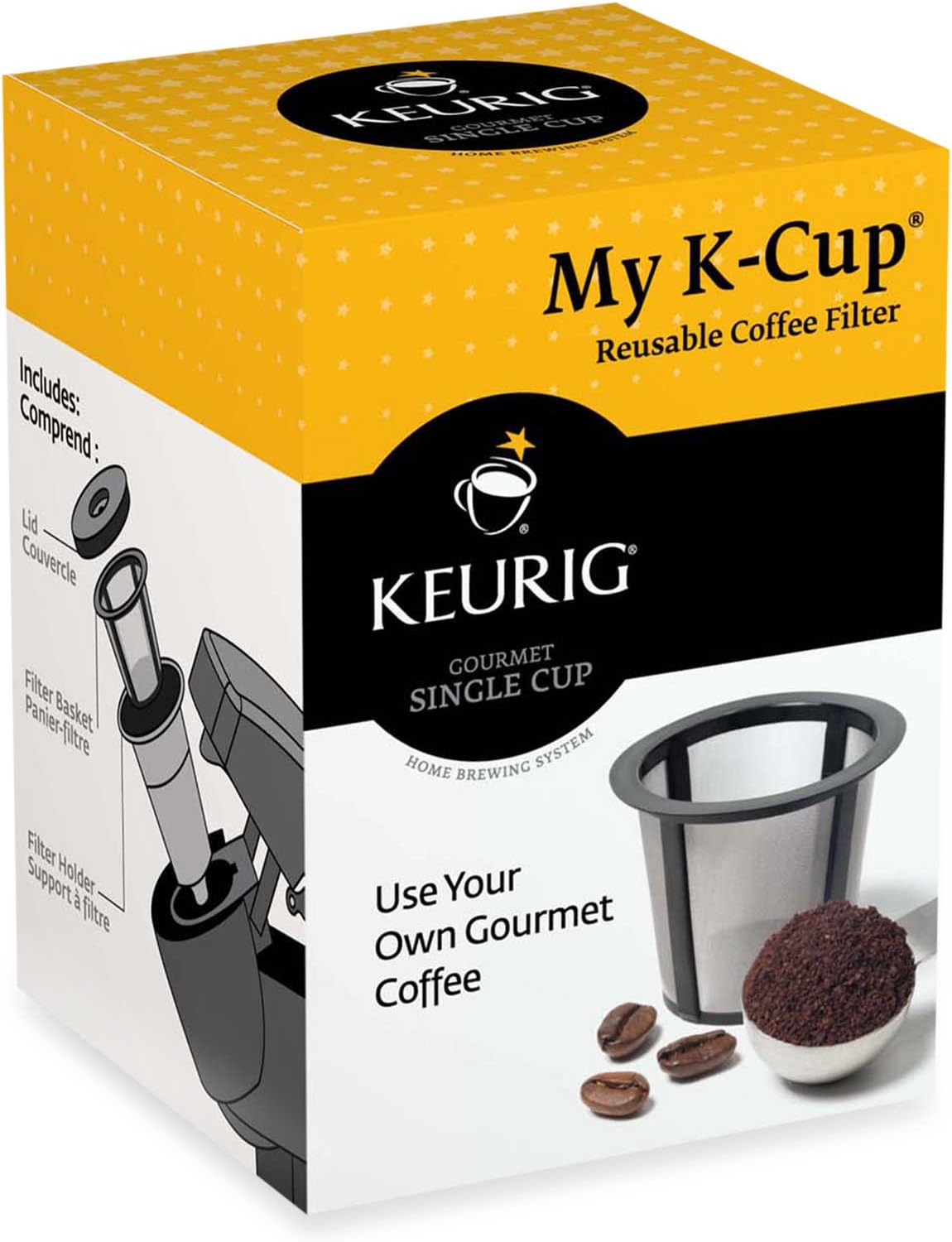Keurig My K-Cup Reusable Coffee Filter - Old Model - Image 2