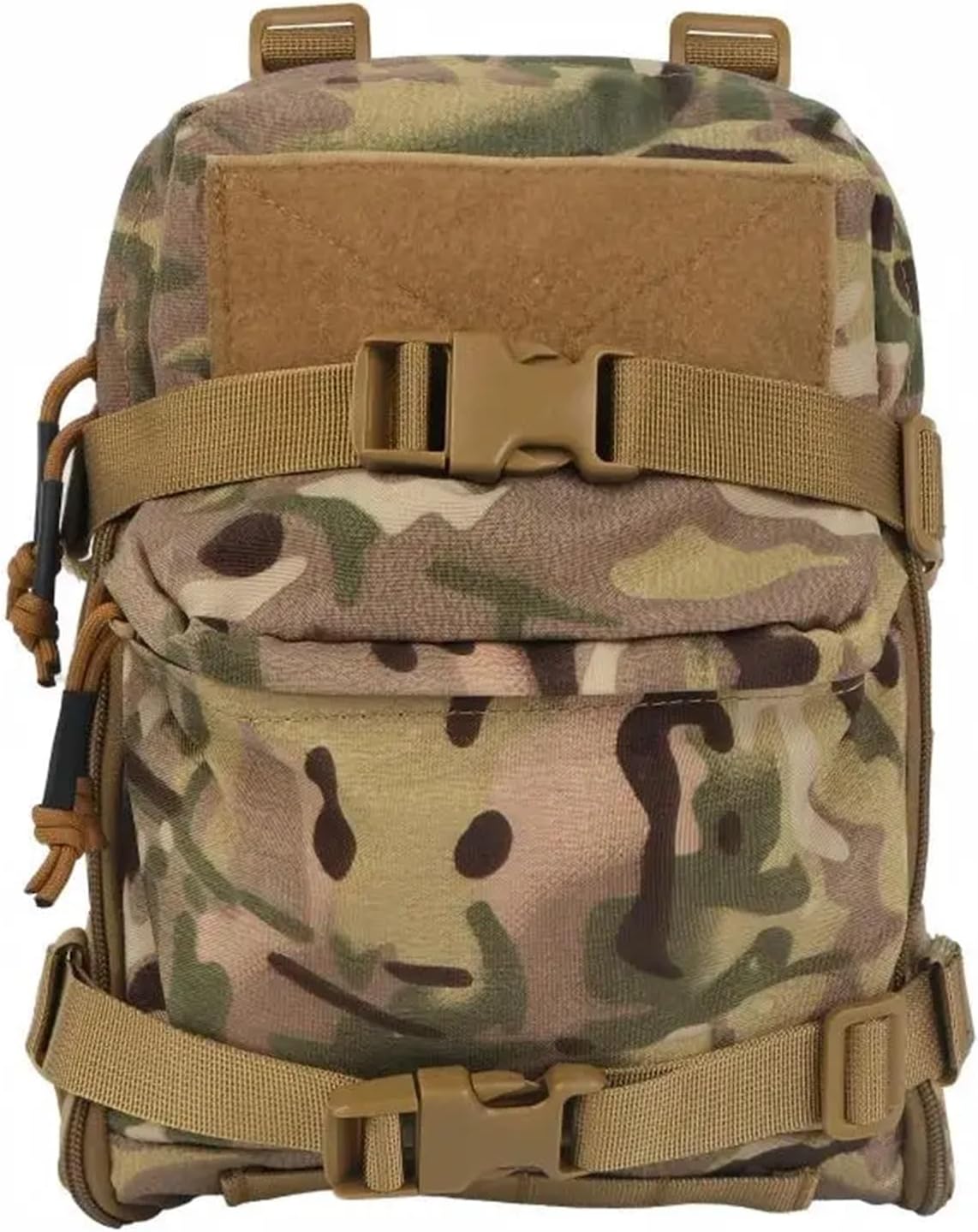 Tactical Hydration Bag MOLLE Water Bladder Carrier Pack for Tactical Backpack Plate Carrier