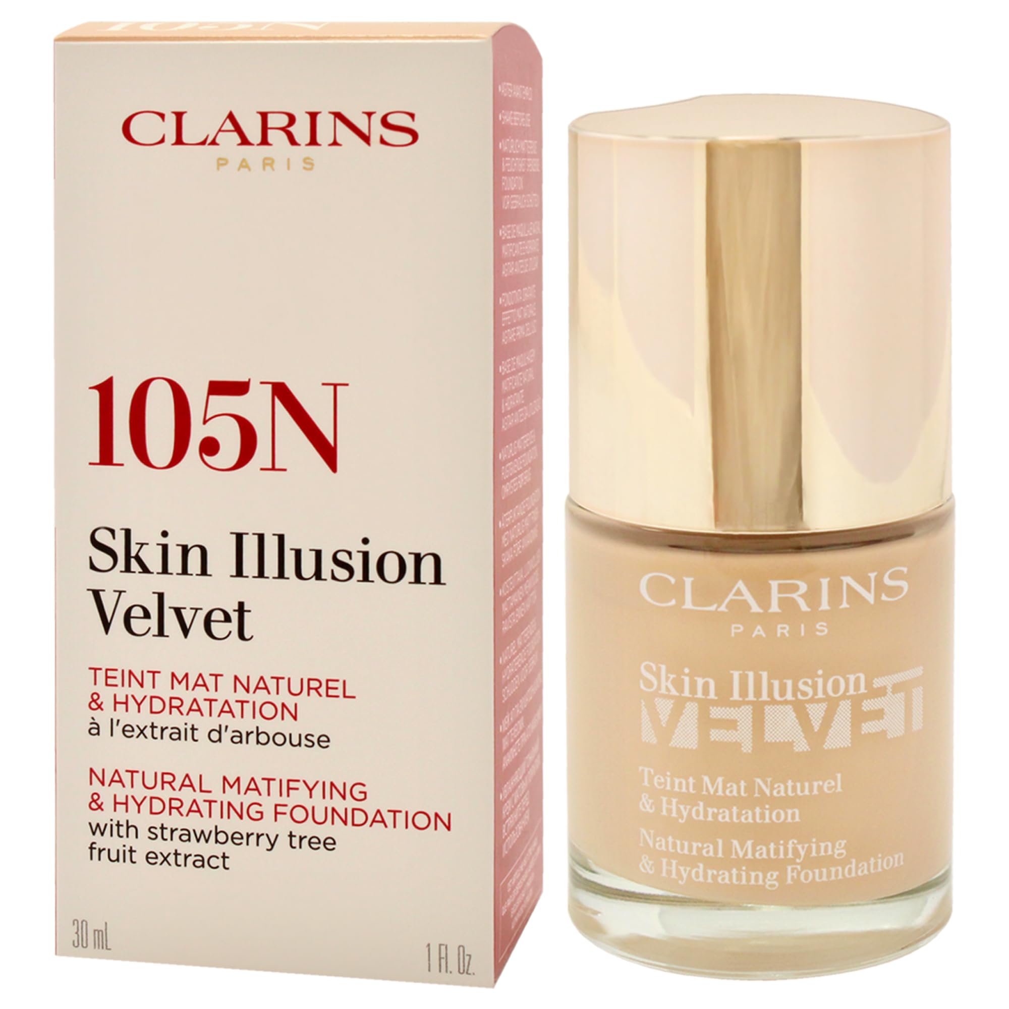 CLR FONDO MAQ.SKIN ILLUSION VELVET