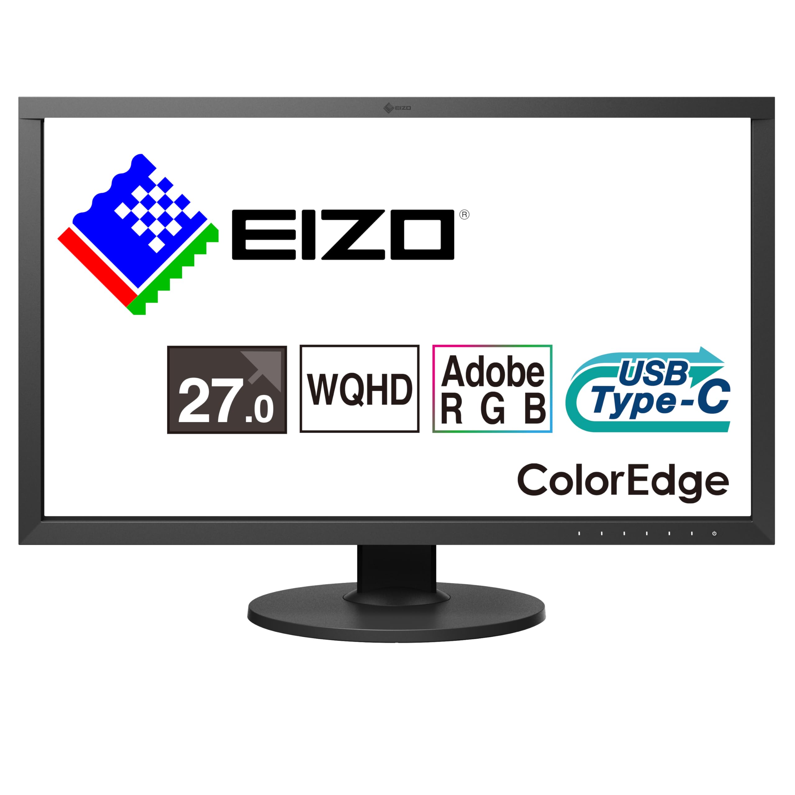Amazon.co.jp: EIZO ColorEdge CS2731-Z（27型/ 2560×1440/USB