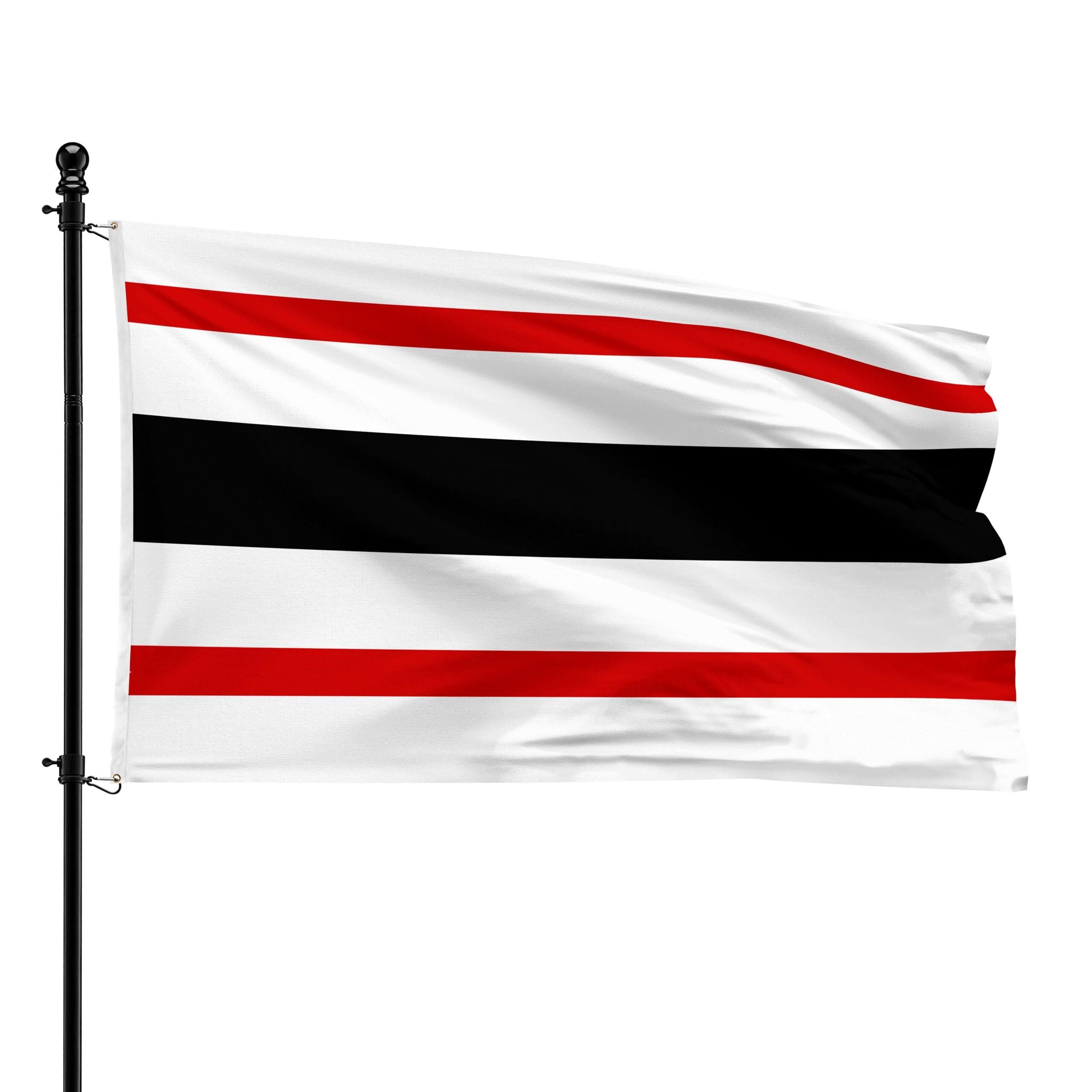 Bandera de Rumes 90x150 cm oficial del municipio belga