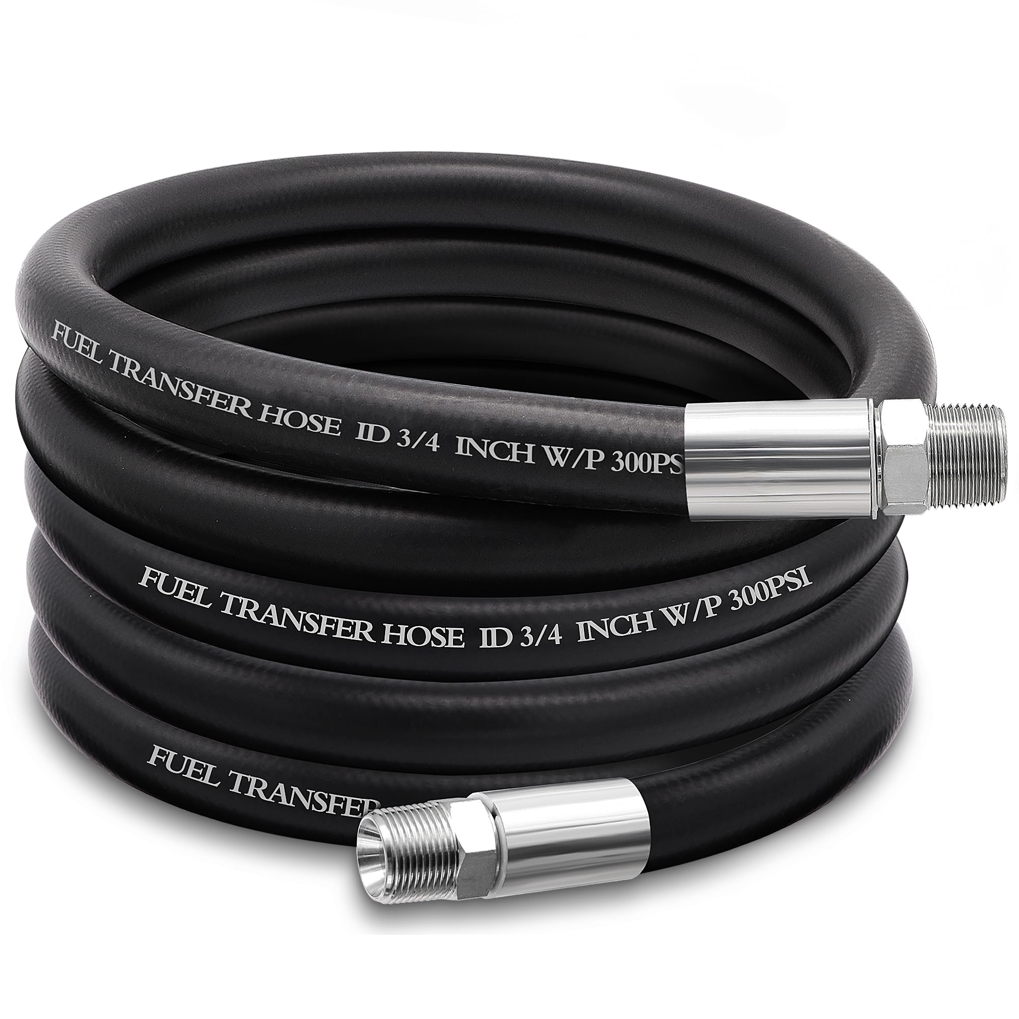 Ruikarhop 3/4" Fuel Transfer Hose 10FT - belts hoses and pulleys automotive | Mubboo