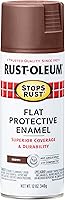 Vista 33 de Rust-Oleum 7732830 Stops Rust Pintura en Aerosol, 12 oz, Verde Cazador Satinado