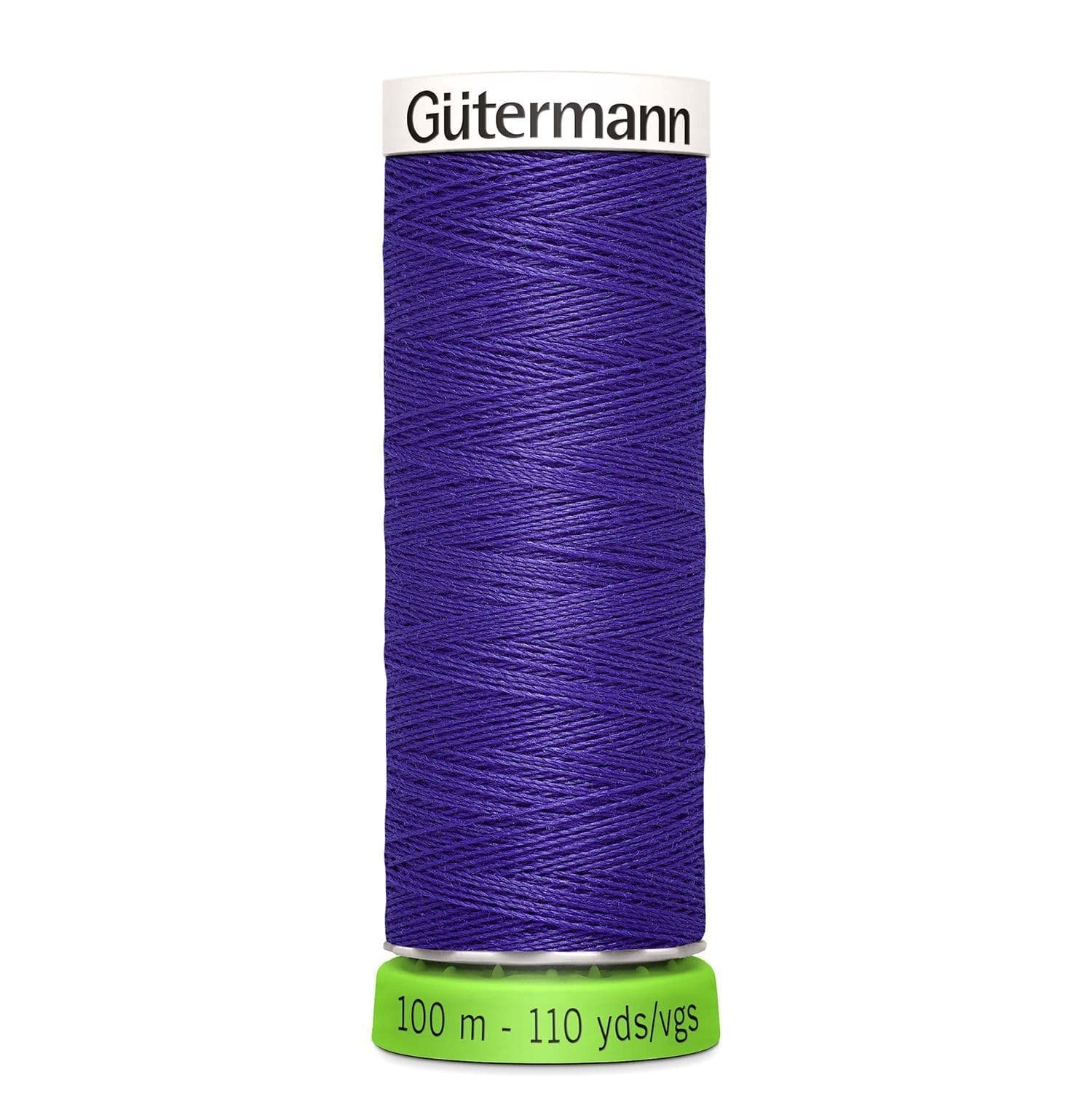 723860 810 Gutermann Sew All 100% Recycled Polyester Thread 100mtr