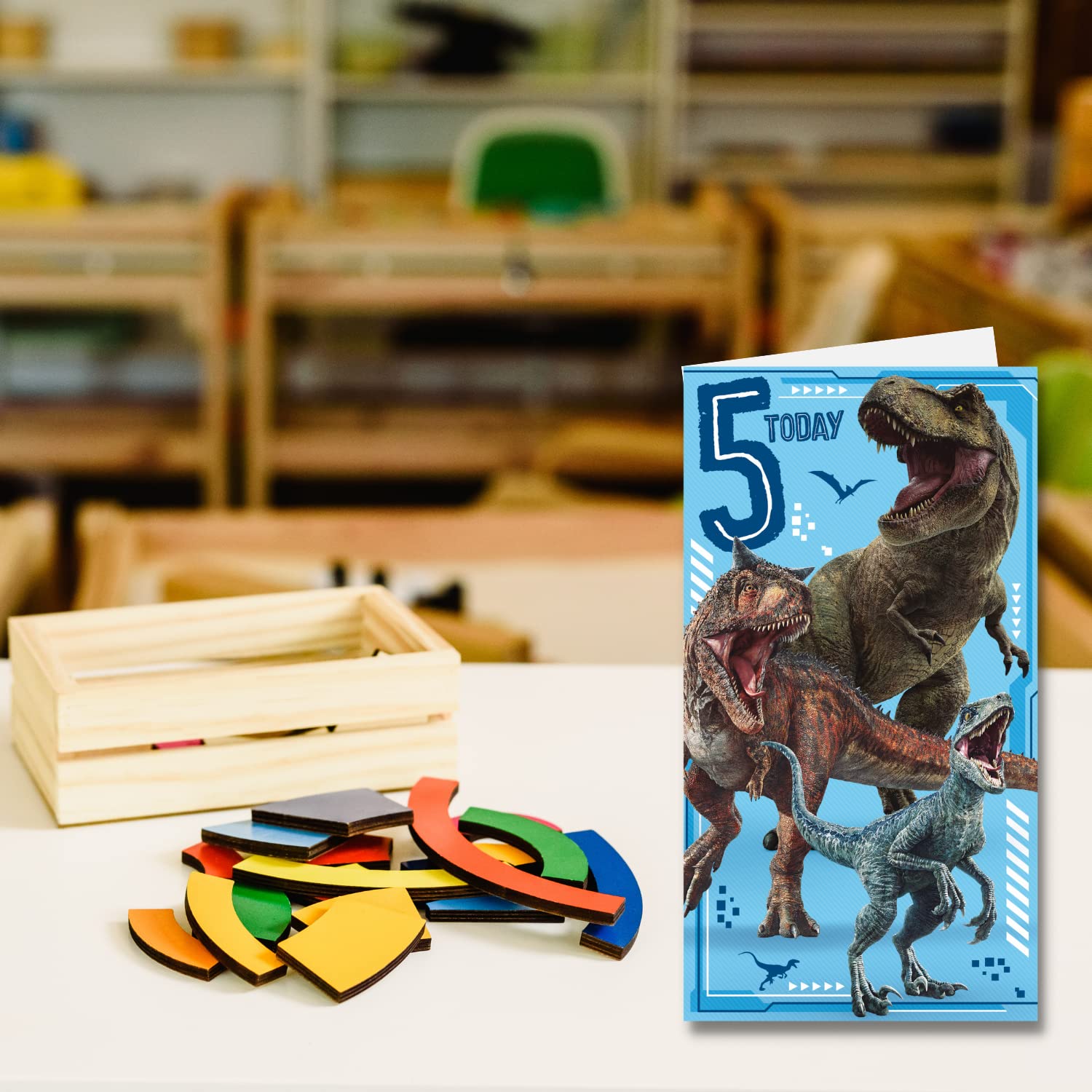 Jurassic World - - Jurassic World Valentines Day Cards - View #7