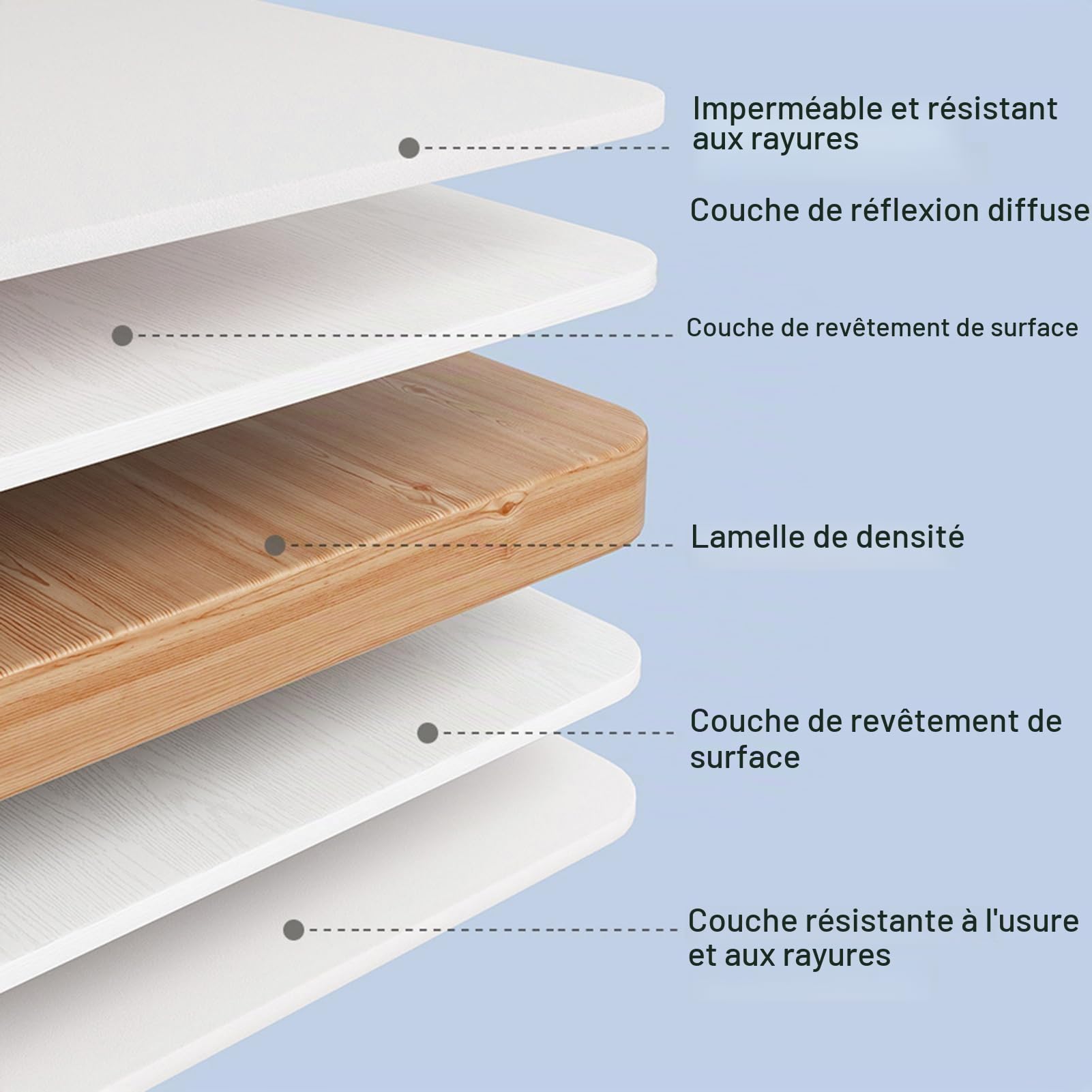 Tuelaly Ensemble bureau et chaise pour enfants, réglable en hauteur avec tiroir de rangement spacieux, pour éviter la myopie dorée, école, maison et études (rose A)