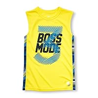 Algopix Similar Product 11 - The Childrens Place Big Boys Tank