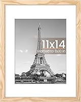 Vista 73 de upsimples - Portarretratos de 12 x 16 pulgadas, para fotos de 8.5 x 11 pulgadas con paspartú o de 12 x 16 pulgadas sin paspartú, marcos de póster