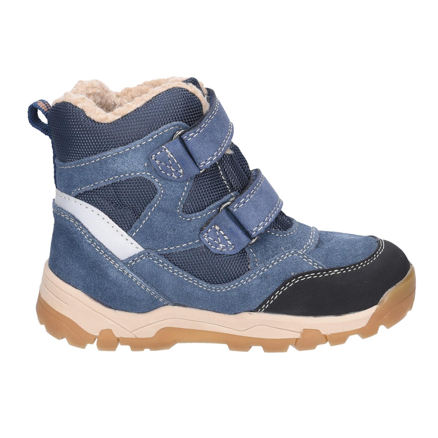 Lurchi Jungen Tawab-texStiefelette