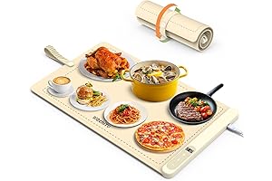 WochiTV Extra Large Warming Tray - The Perfect Party and Buffet Solution