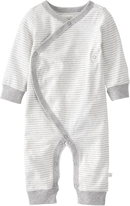 little planet by carter's Organic Cotton Footless Wrap Sleep & Play
