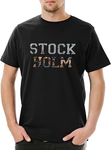 Urban Backwoods A Flock Of Seaporgs Herren T-Shirt