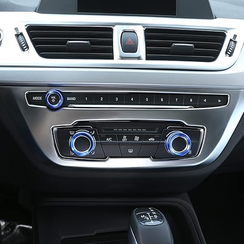 Miniatura 4 de 3 piezas de ajuste de espejo retrovisor de aleación de aluminio para automóvil y perilla de volumen compatibles con Toyota Supra GR A90 A91 MK5 2018