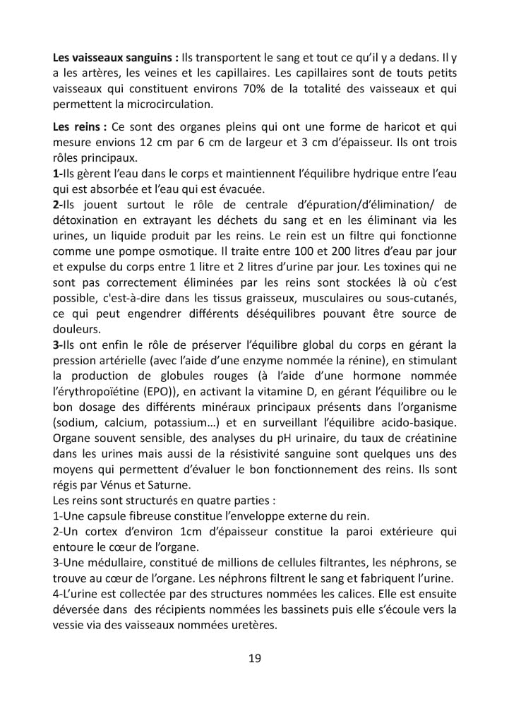Manuel professionnel pour logiciels NLS de Biorésonance