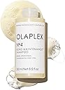 Olaplex No. 4 Bond Maintenance Shampoo, Repairs, Strengthens, & Nourishes All Hair Types, Adds Shine & Leaves Hair Feeling Soft