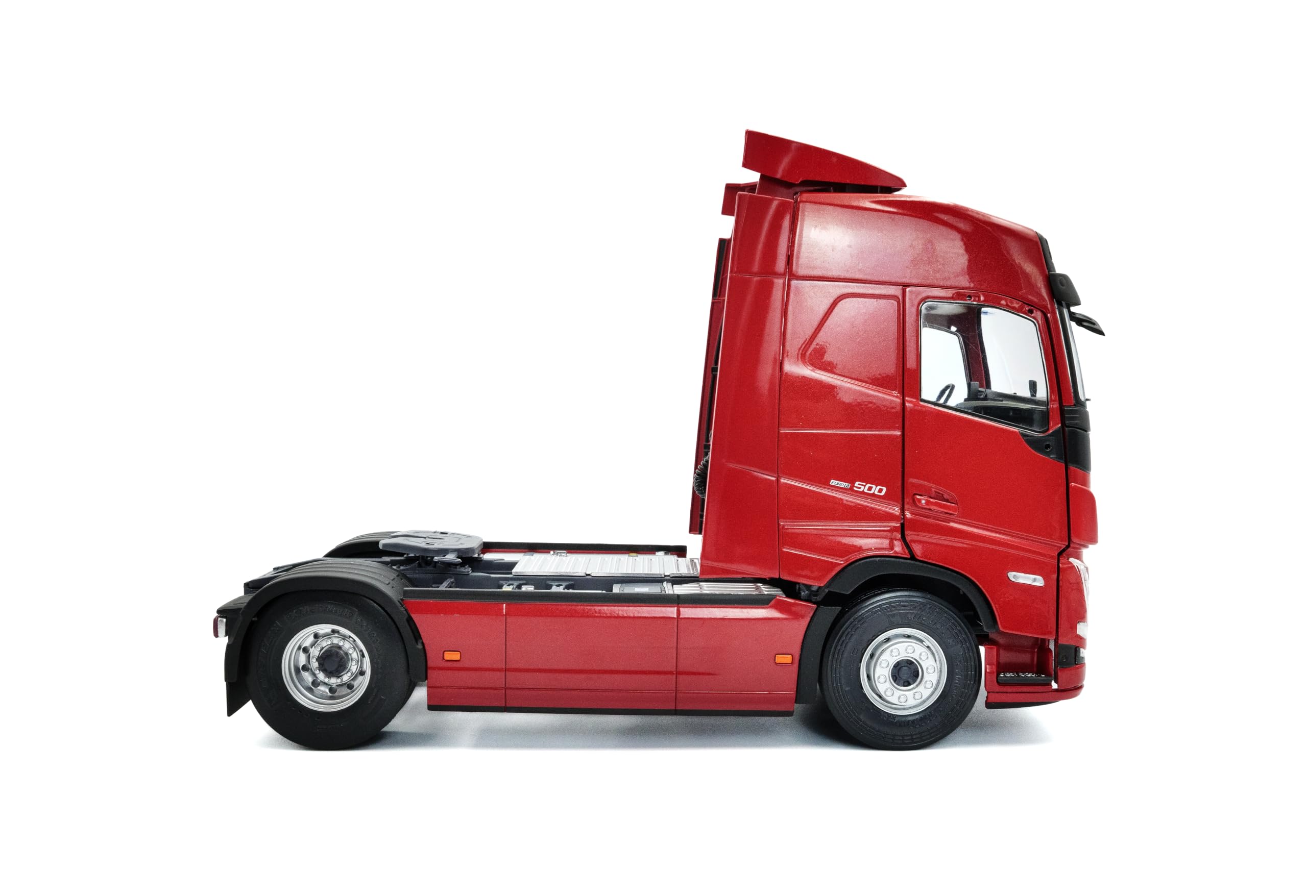1:24 Volvo FH Globetrotter XL 25 Years Edition Red : Amazon.com.be