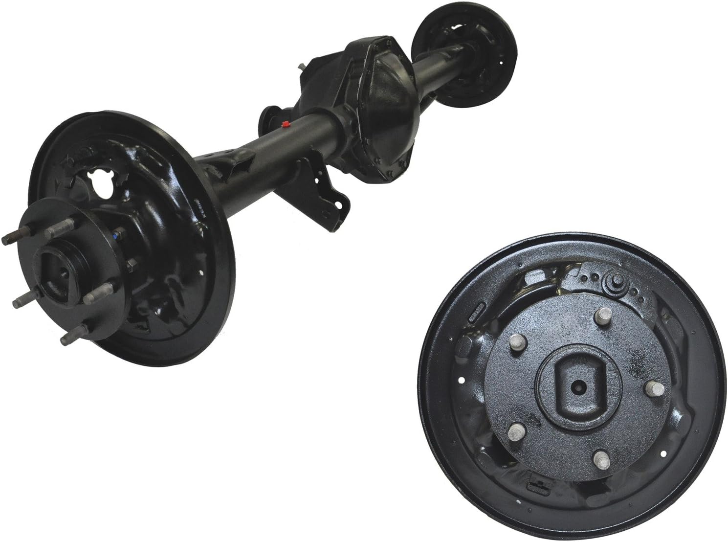 A1 Cardone 3A-17007LSI Remanufactured Drive Axle Assembly, 1 Pack