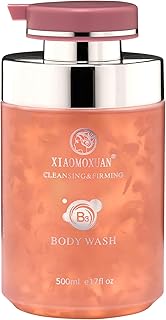 Xiaomoxuan Gel de baño con vitamina B3 para p...