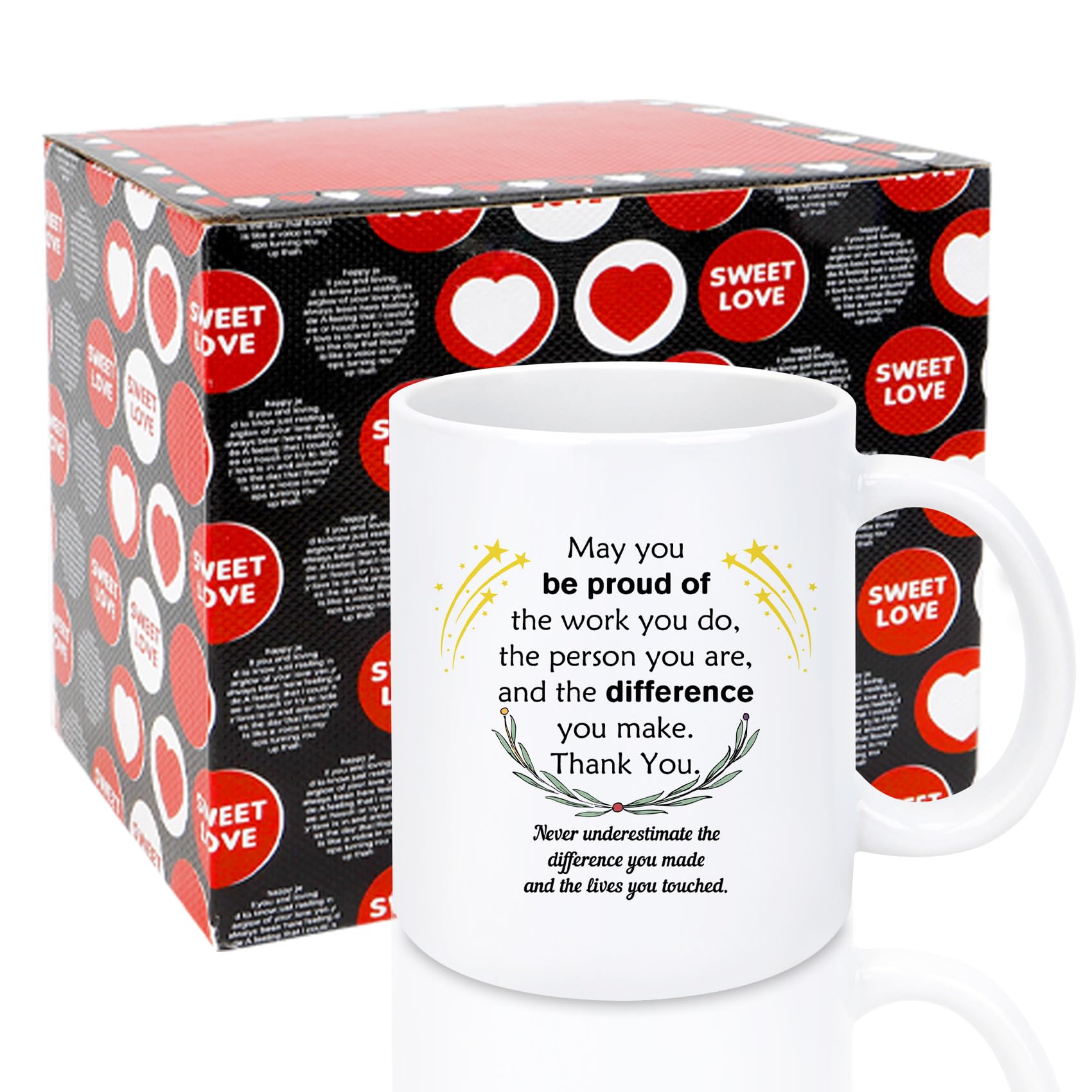 Mens Gifts for Christmas Uplifting Motivational Gifts For Women Birthday Thank You Retirement Gift For Coworkers Teacher Women