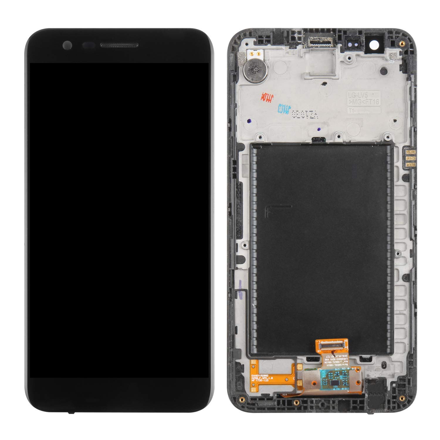 SIKUAI Sostituzione Del Display LCD Touch Screen E - Foto 4