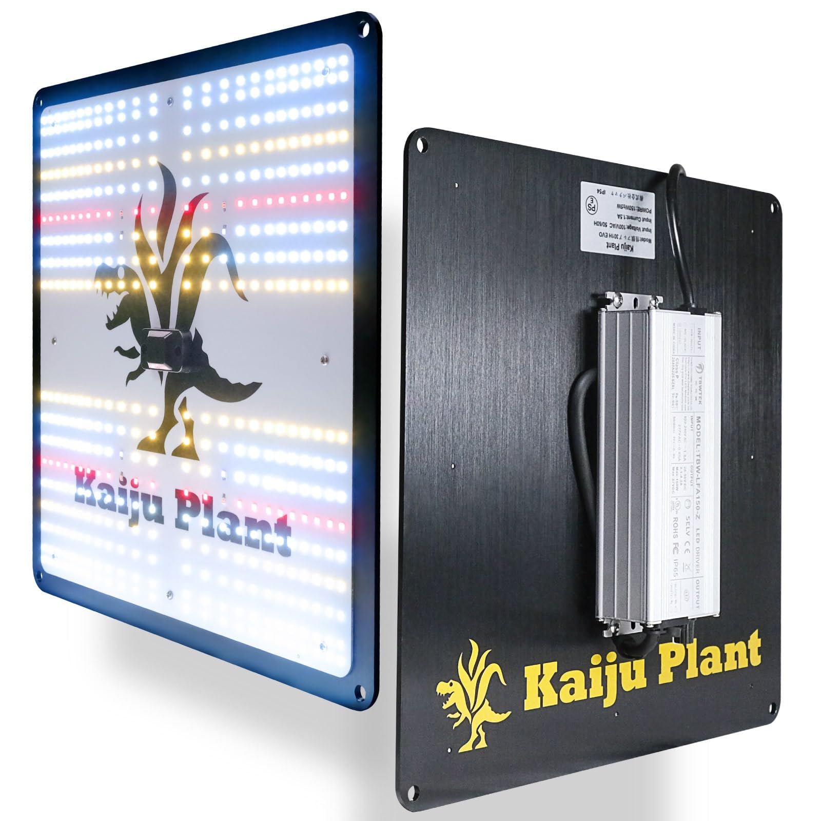 Amazon.co.jp: Kaiju Plant 怪獣フレア301Evo 150W 室内に太陽を