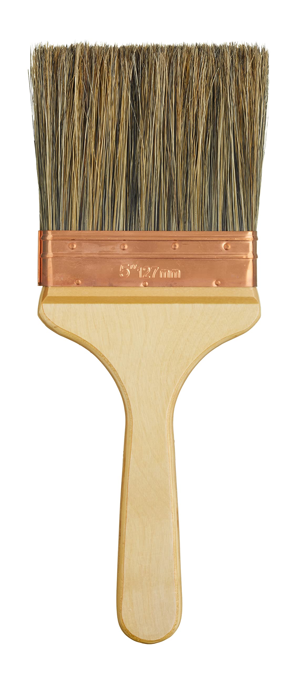 Prodec Pure Bristle Trade Professional Wall Brush For Fast Painting With Emulsion
