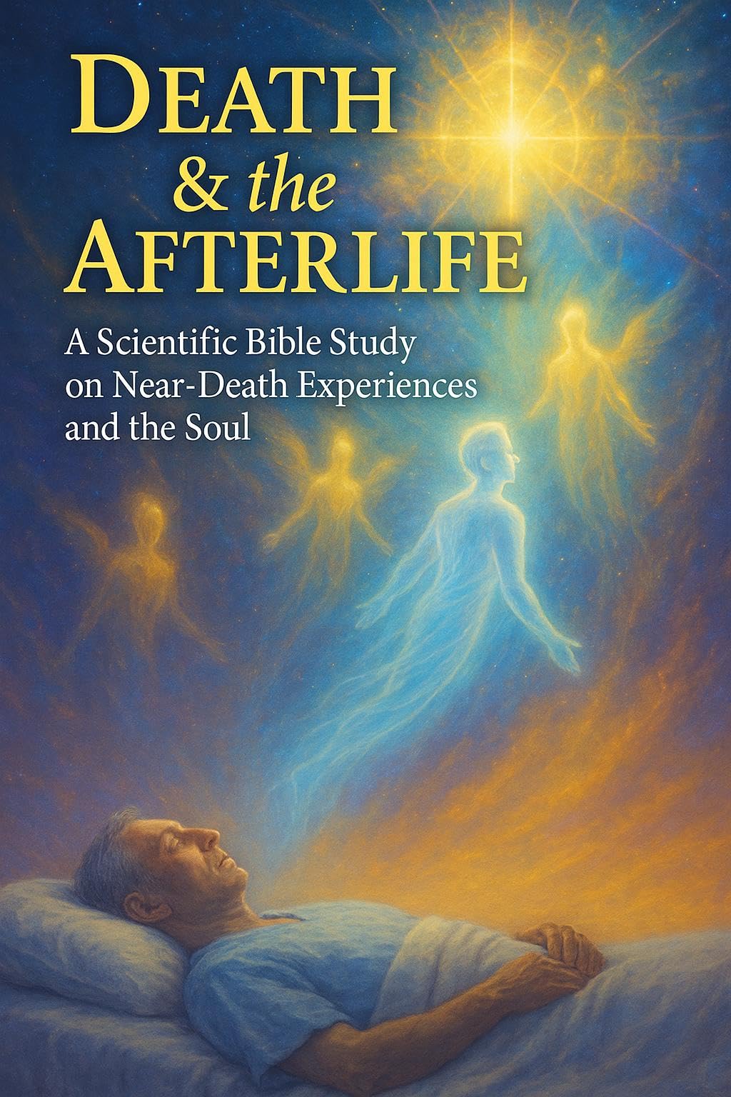 Death & the Afterlife: A Scientific Bible Study on Near-Death Experiences and the Soul (Bible Studies for the Scientific Mind: Faith, Logic, and Spiritual Growth Book 9)
