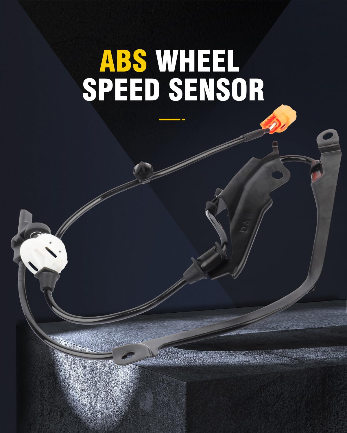 Amazon.com: OCPTY ABS Wheel Speed Sensor Front Right for Acura TL