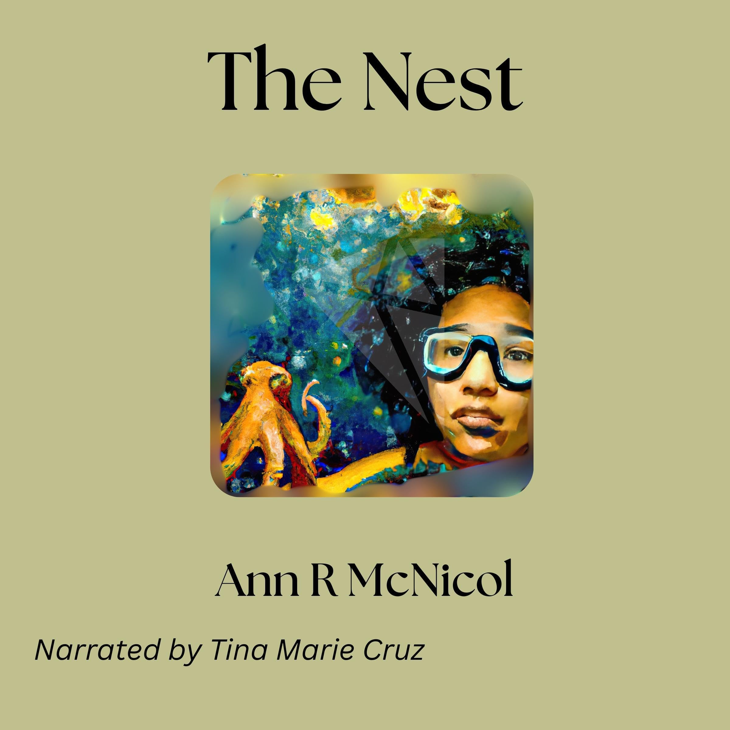 Cover art for The Nest