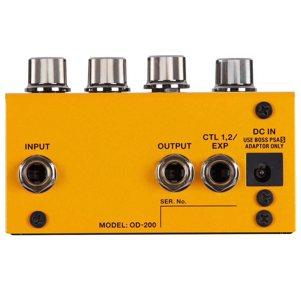 Boss OD-200 Hybrid Drive + cavo TRS-MIDI BMIDI-1-35 + cavo patch keepdr