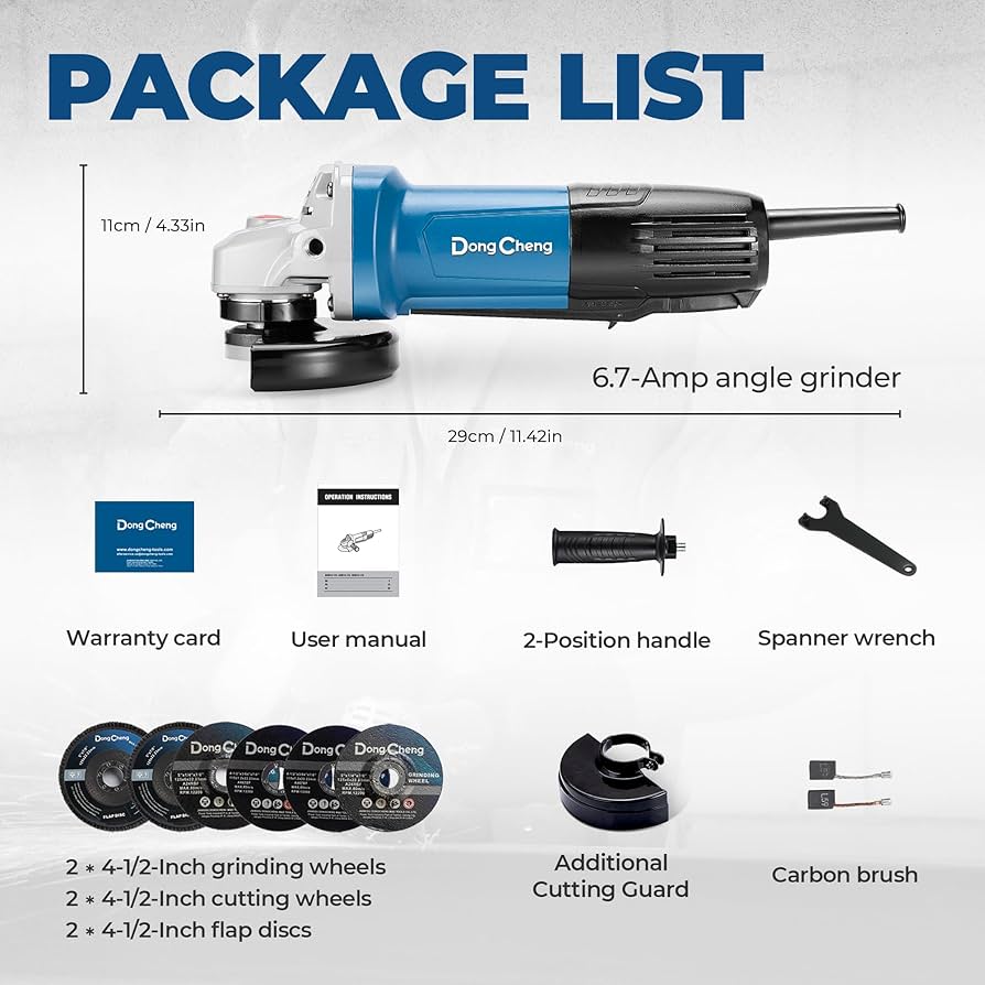 Grinder様 Generic MK-2888-20 Fits Milwaukee M18 FUEL 4-1/2