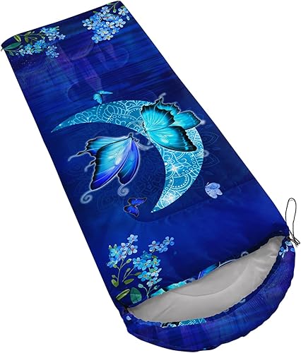 Miniatura 128 de CVHOUSE Camping Sleeping Bags,3 Season Warm & Cool Weather,Lightweight,Waterproof Sleeping Bags for Adults & Kids,Traveling,and Outdoors,Camping