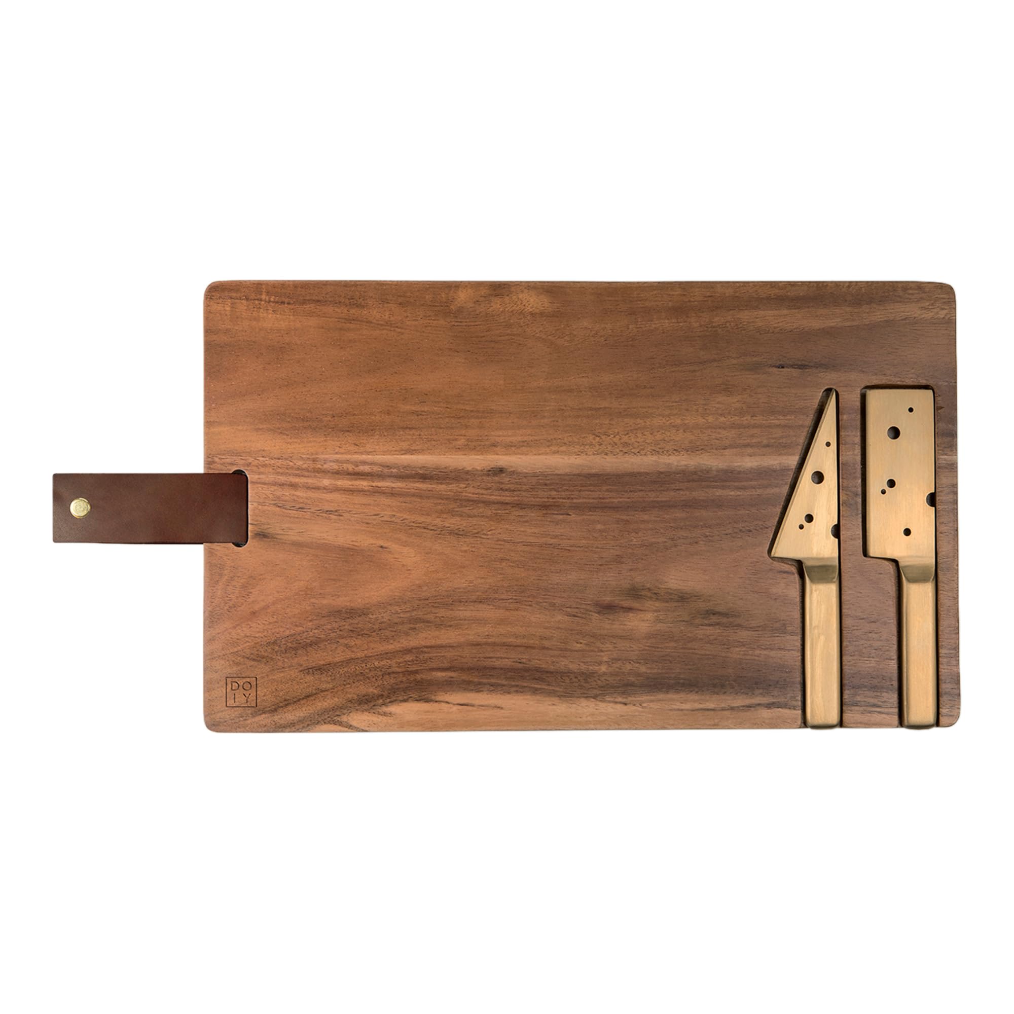 DOIY Cheeseporn, 37 x 23 x 4 cm, Multicoloured