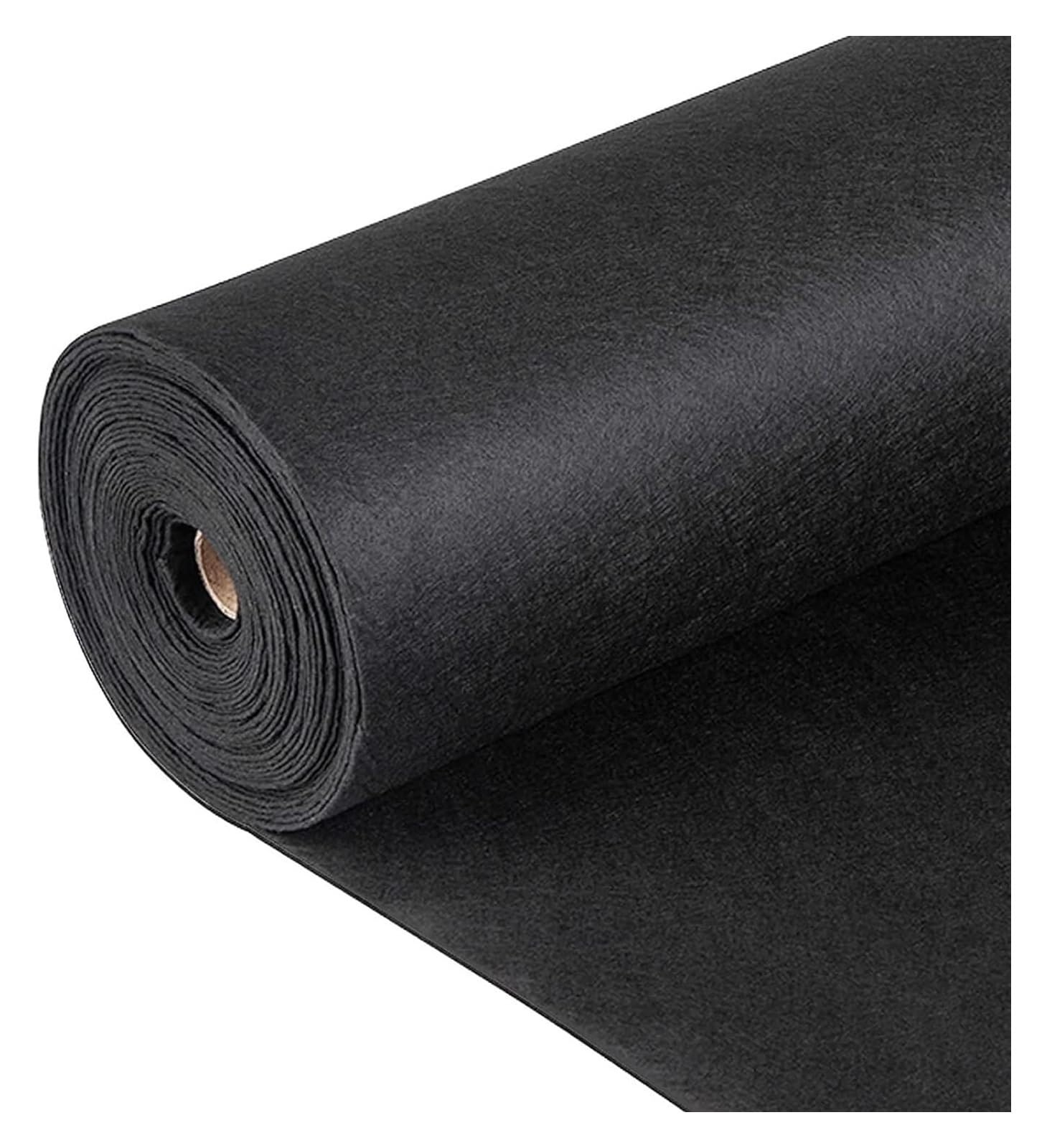 Tissu anti-mauvaises herbes 1x5m pour stopper les végétaux sans chimie au potager
