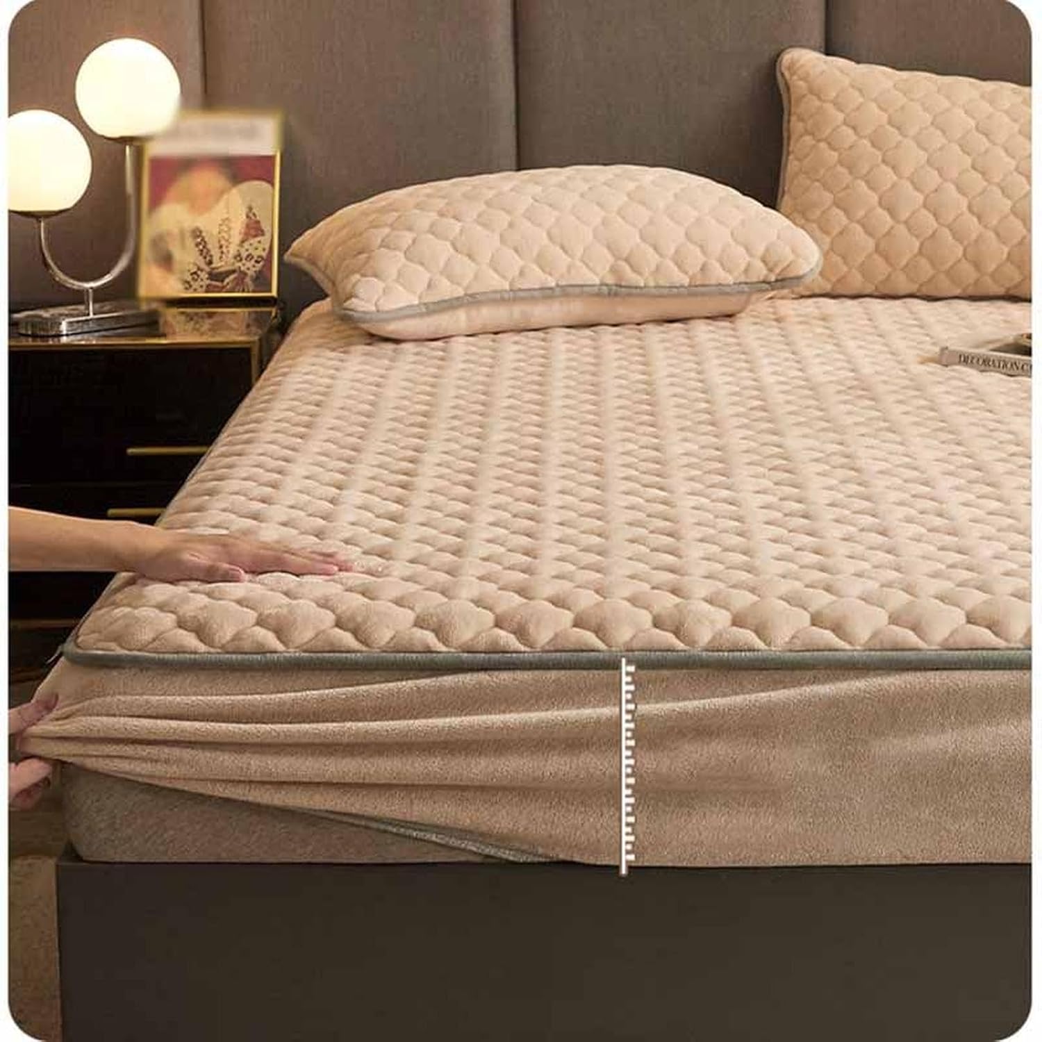 特選麻シーツ 120×230cm ポーランド製