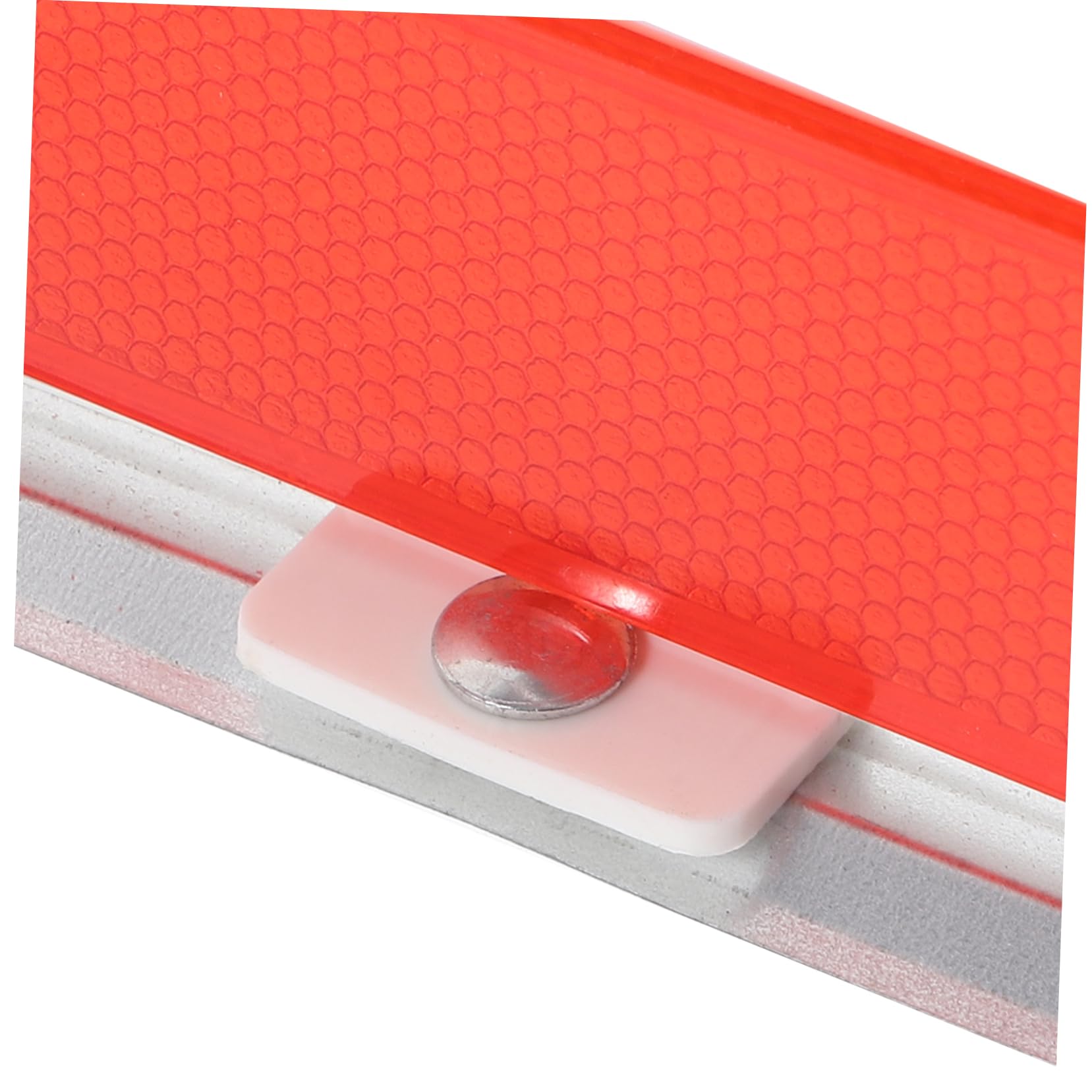 HAPINARY Highway Road Reflectors Triangle Reflector Truck Triangle Sign Road Safety Kit Car Warning Sign