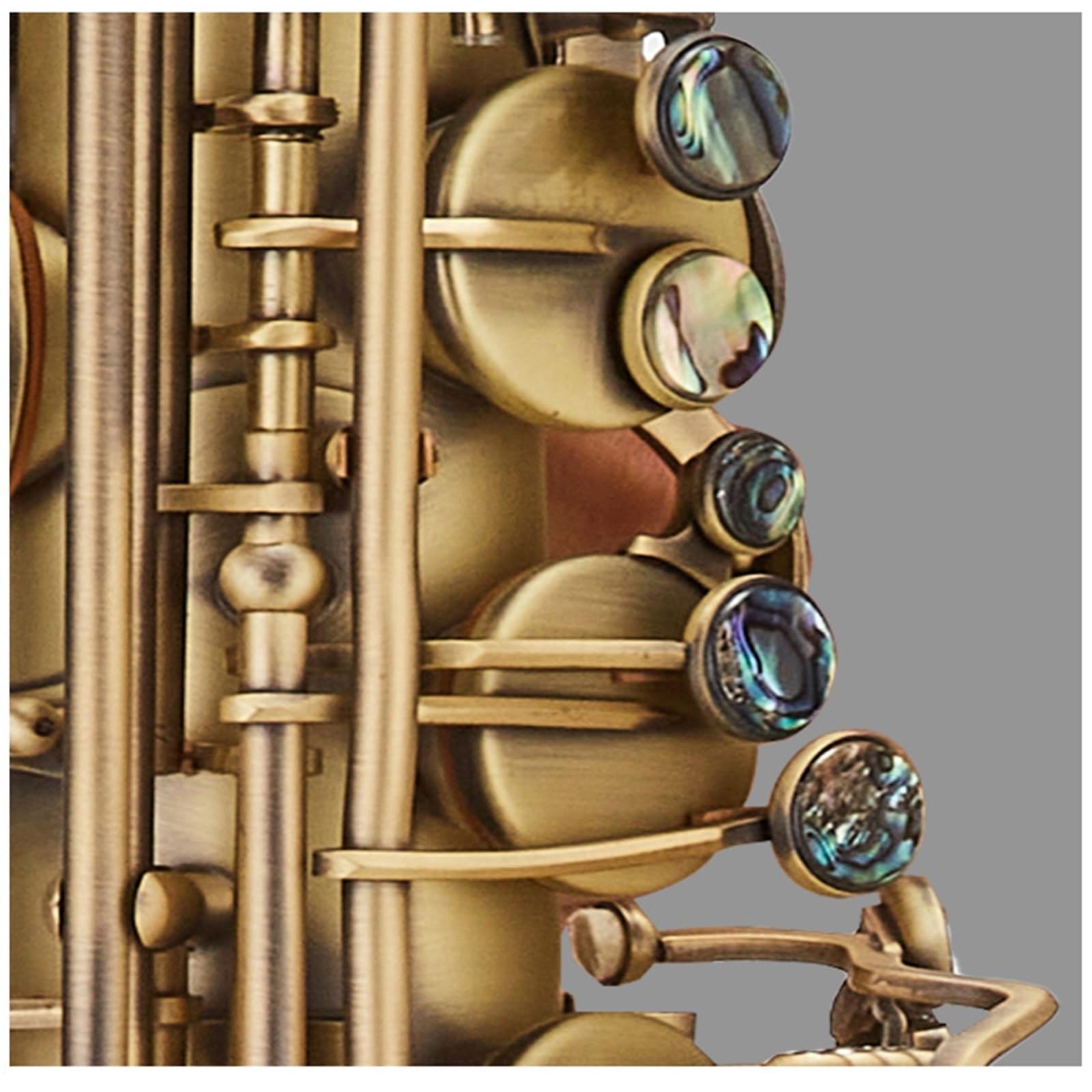 Miłośnicy Muzyki Saksofon Instrument Dęty Drewniany Na Saksofonie Tenorowym B Dla Początkujących Profesjonalny Test Wydajności Instrument Dęty Drewniany Z Akcesoriami Do Futerału