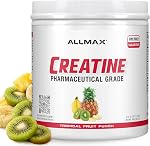 ALLMAX Nutrition - Poudre de Créatine - Créatine Monohydrate Micronisée 100% Pure - Créatine de Qualité Pharmaceutique, 400 Grammes