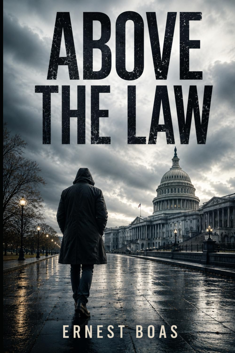 Above The Law: Secrets