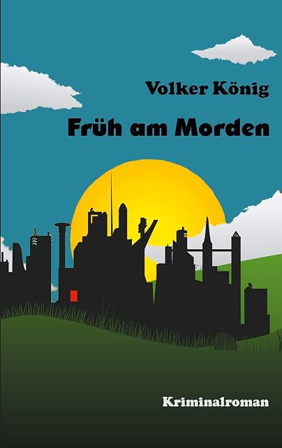 Portada de Früh am Morden