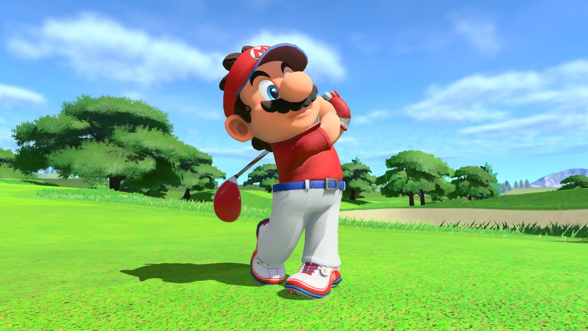 Nintendo Mario Golf: Super Rush Standard Nintendo Switch