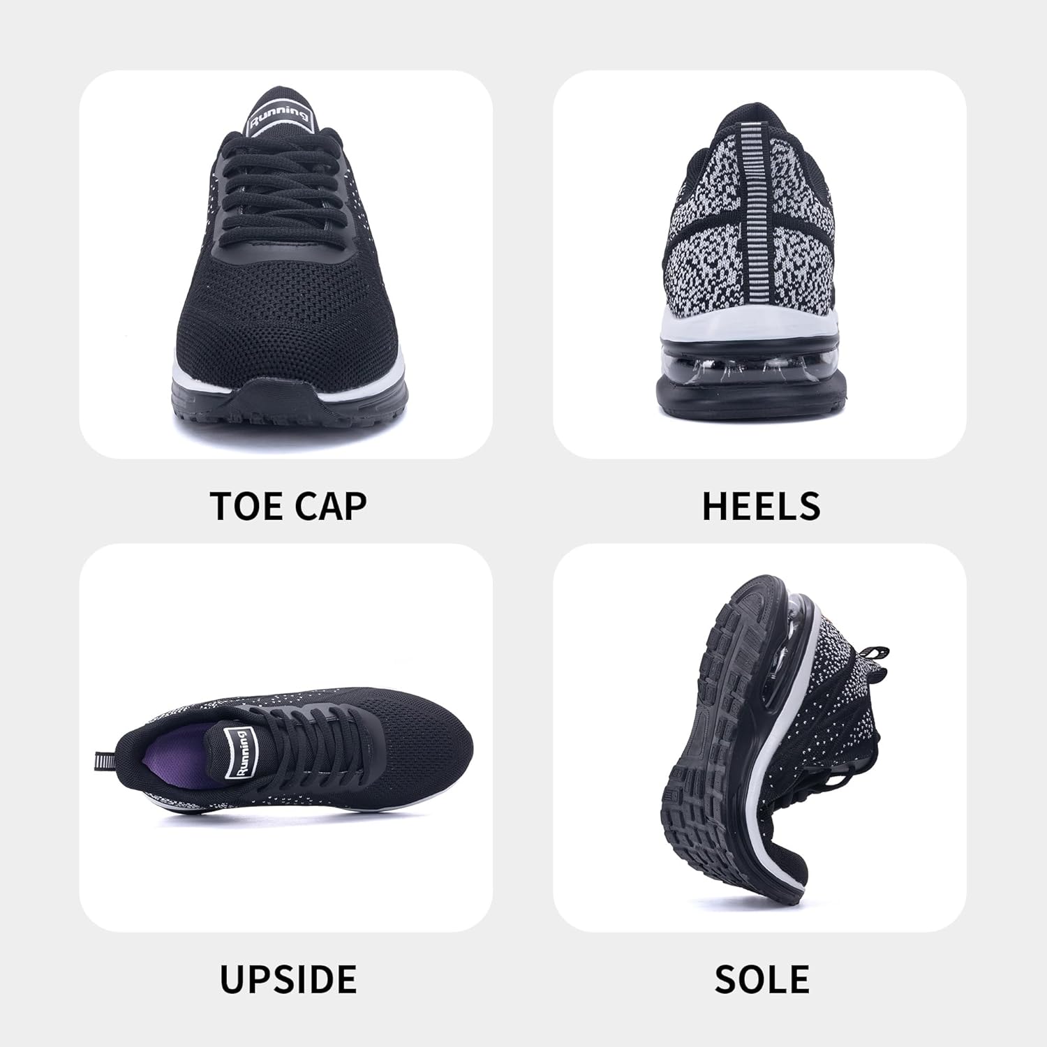 Women Tennis Running Shoes Athletic Walking Sport Sneakers Lightweight Breathable Gym Jogging Pickleball Shoes