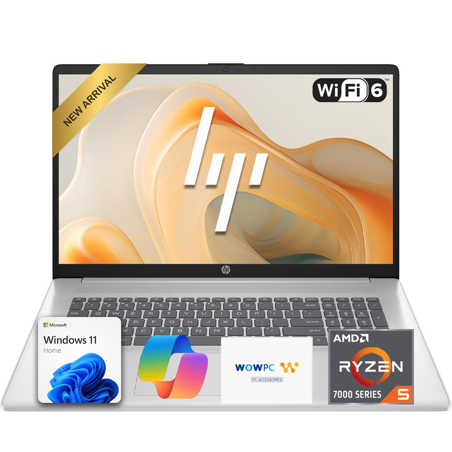 Amazon.com: HP Customized 17.3