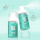 Glam21 Jelly Grip Hydrating Setting Spray & Primer Mist with Aloe Vera & Sodium Hyaluronate – Lightweight Dewy Finish Makeup Grip Spray, Long-Lasting Smudge-Proof Hold | 60ml gallery image