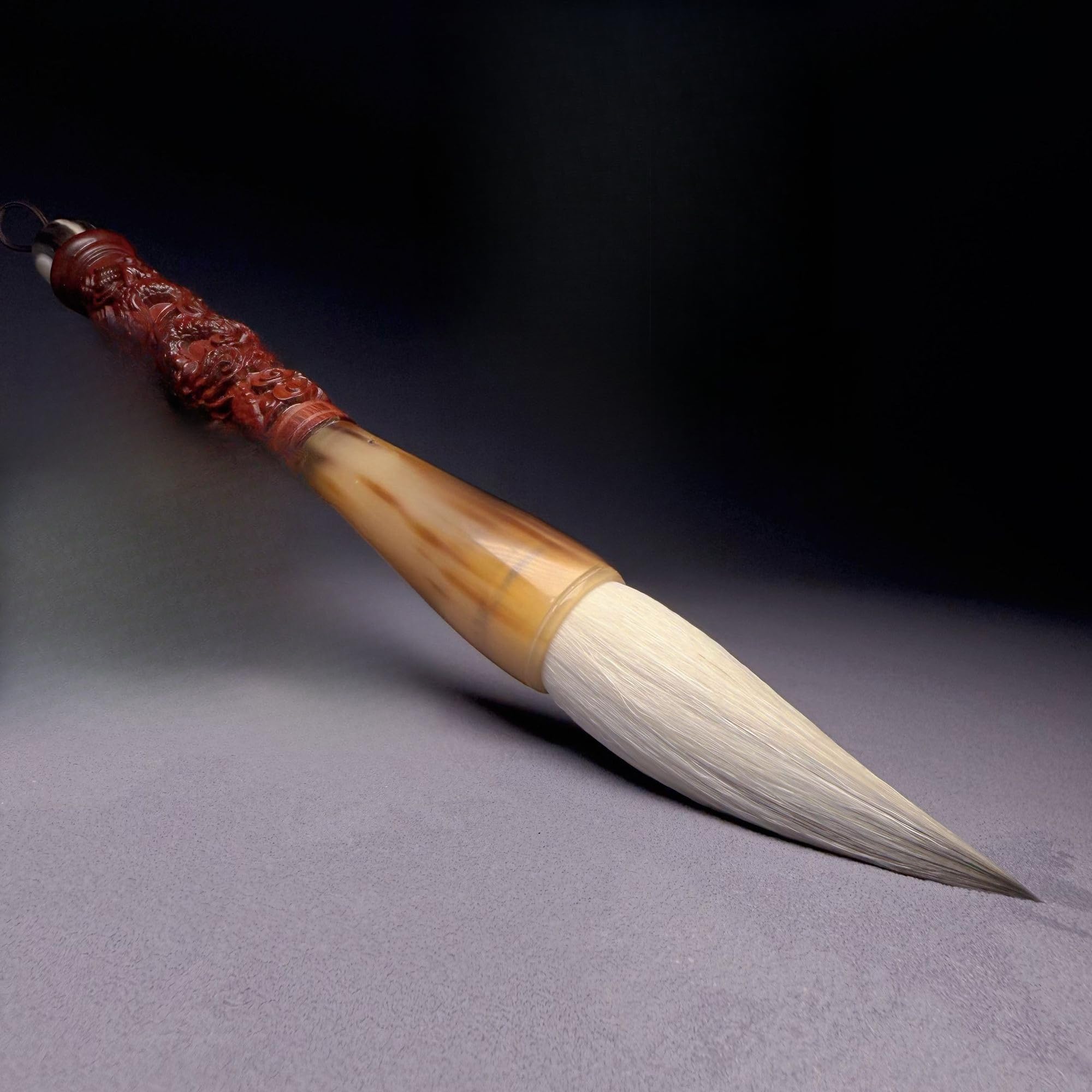 Schreibe Paare Schreibpinsel Praxis Kalligraphie Stift